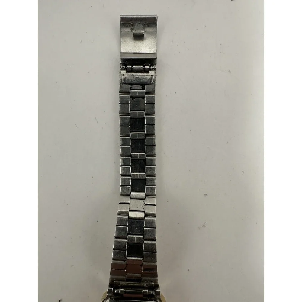 Pierre Cardin‎ Ladies Tank Watch New Battery 18MM 7